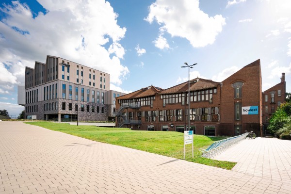 Howest station campus