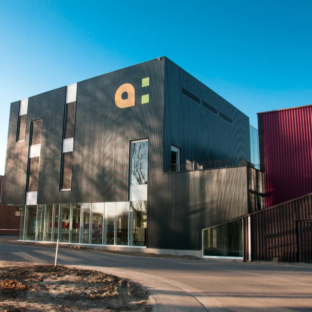 Artevelde campus Mariakerke